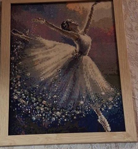 Диамантени гоблени