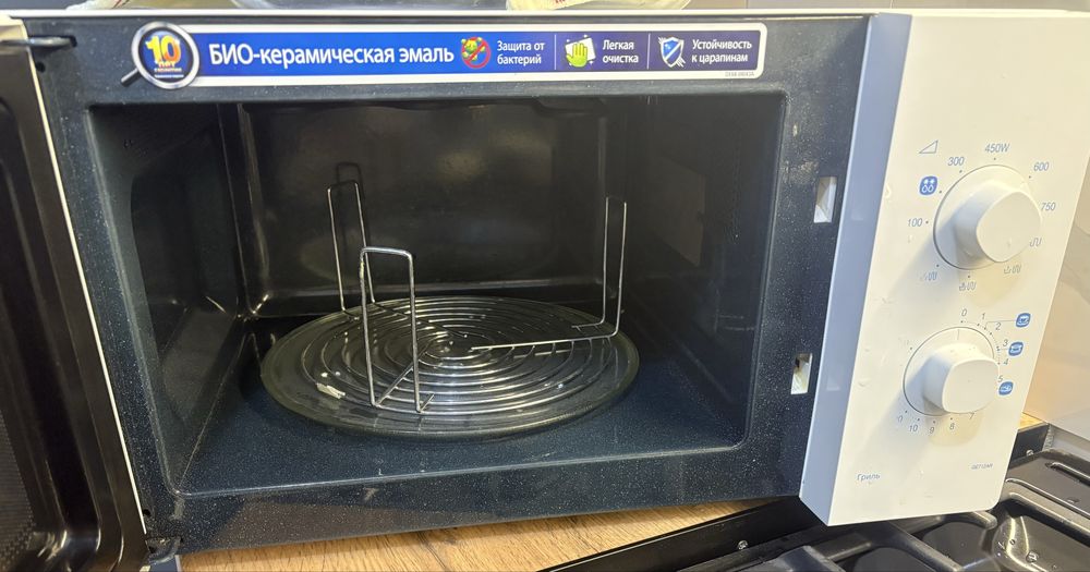 Продам микроволновку