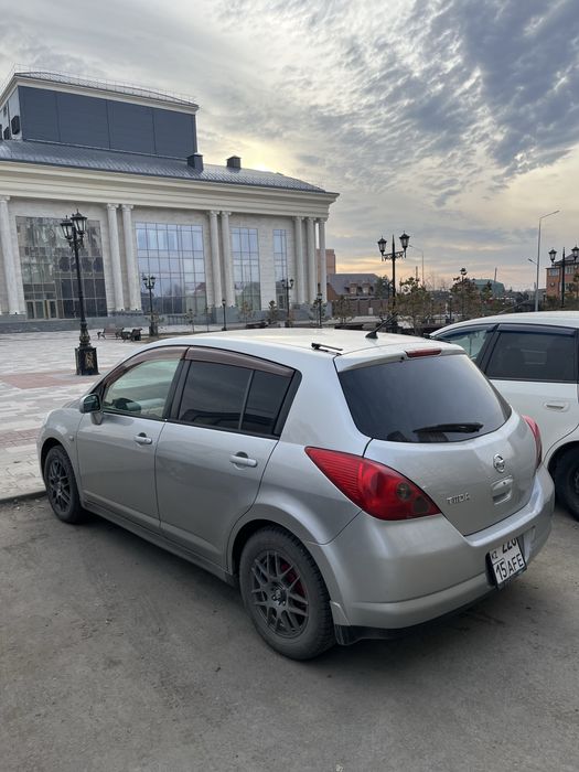 Продам Nissan Tiida