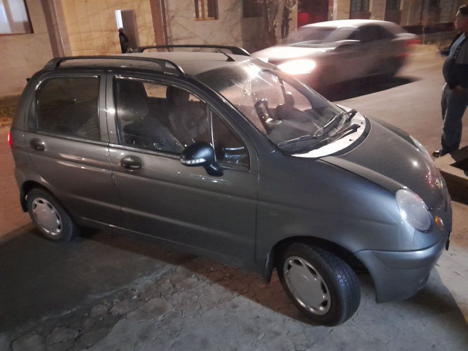 Matiz super kanditsaner