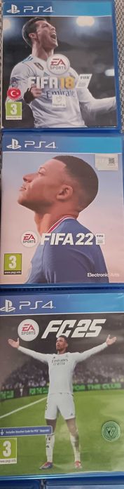 PS4 Slim с 15 игри