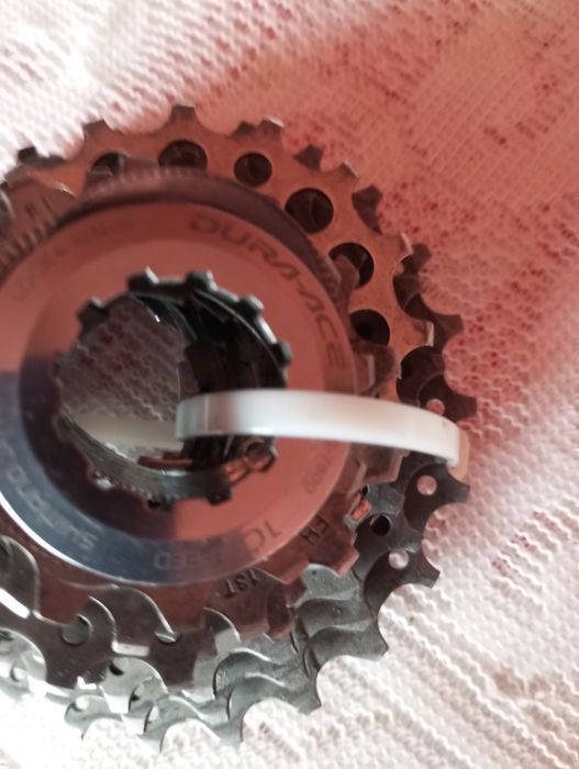Set pinioane Dura Ace,cursiera