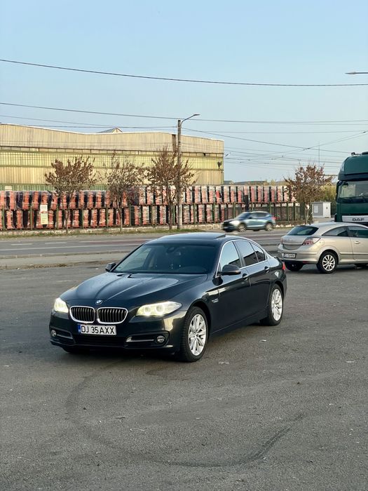 BMW 5 Series 2015 — imagine 2
