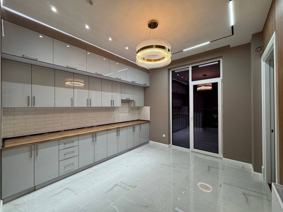 Квартира ЖК NRG Jomiy 3х комнатная новостройка