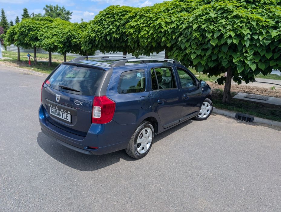 DACIA Logan MCV 2015 — imagine 4