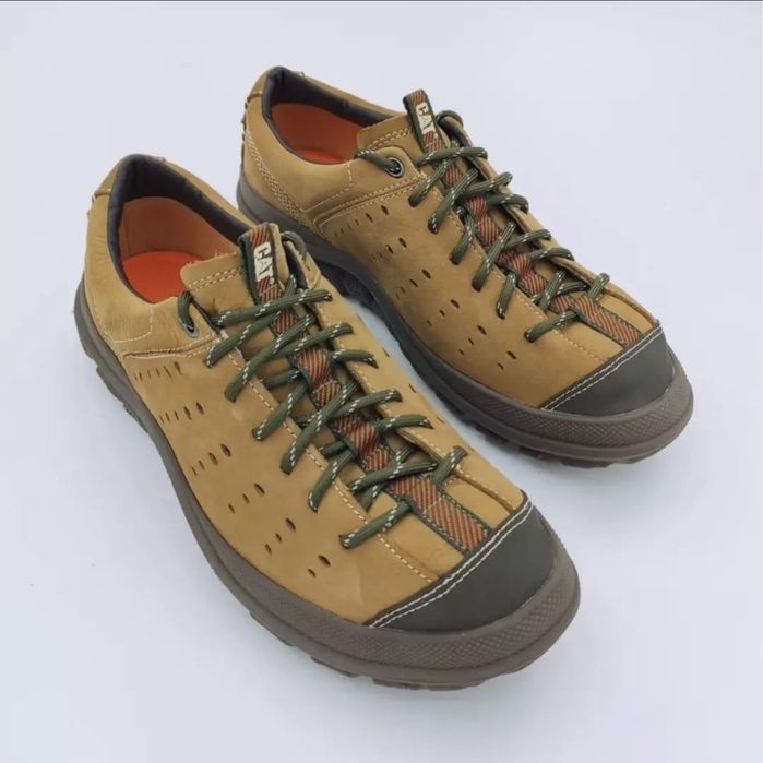 Мужские кроссовки Caterpillar (CAT)