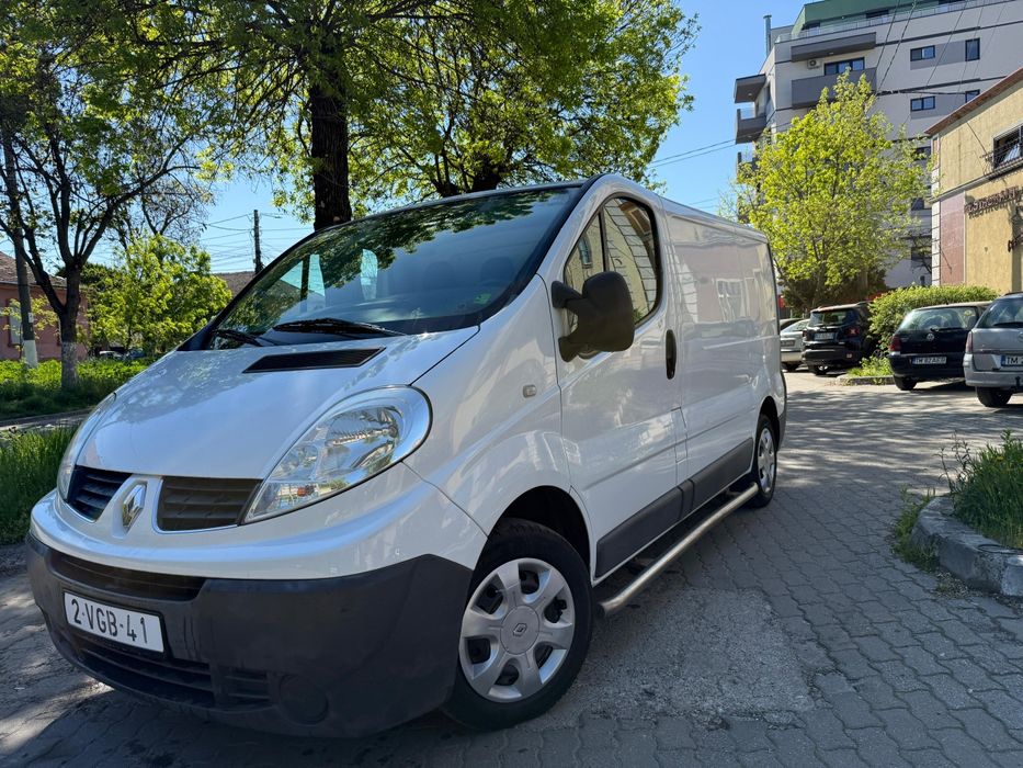 Renault Trafic / Vivaro Navi,Clima, recent adus !