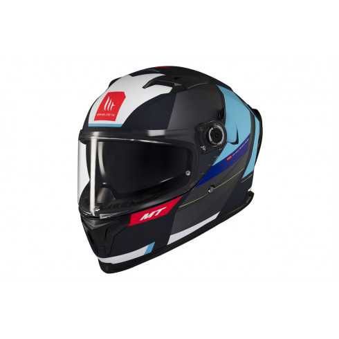 Спортна Каска MT BRAKER SV CHENTO C7 MATT със слъневи очила топ визия