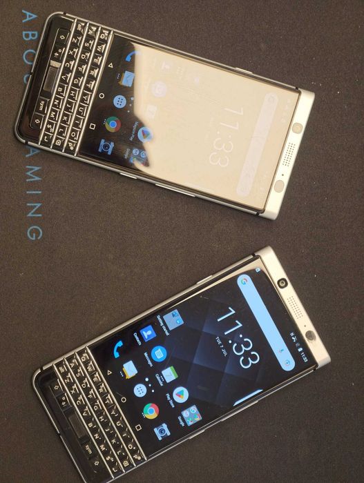 BlackBerry KEYone Black Edition 32GB | Tastatură QWERTY | Perfect funcțional | 500 lei