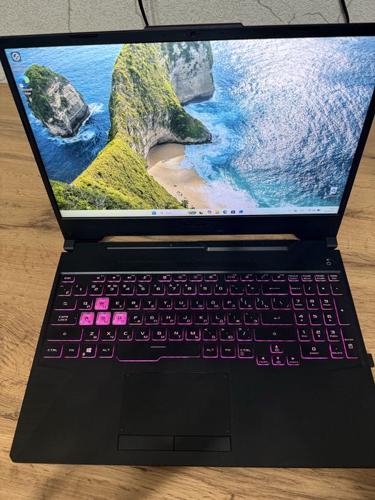 Продам игровой ноутбук