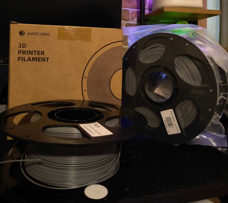 Anycubic 3D PLA Filament / ПЛА Филамент / Филамент за 3D Принтер FDM