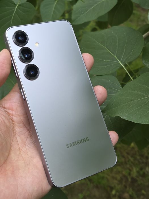Samsung S25  5G 12ga 256GB