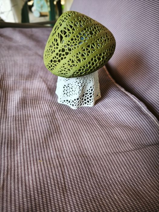 Гъбка от пластмаса