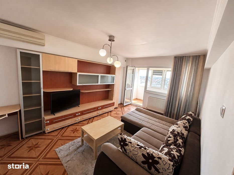 Proprietar 3C Dec. TRIPAN + Rulouri Centrală Proprie Mobilat Utilat