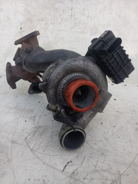 Турбо Mercedes ML 320cdi W164