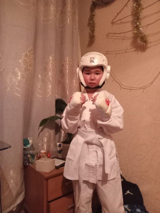 Кимано на мальчика