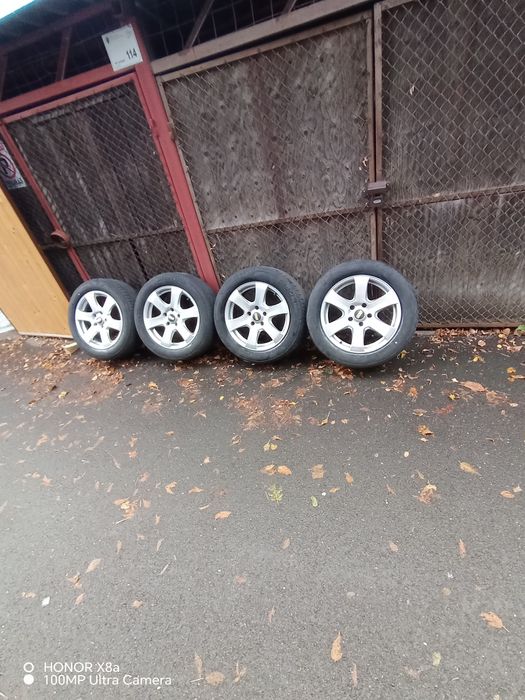 Jante 5x120 17 bmw x1