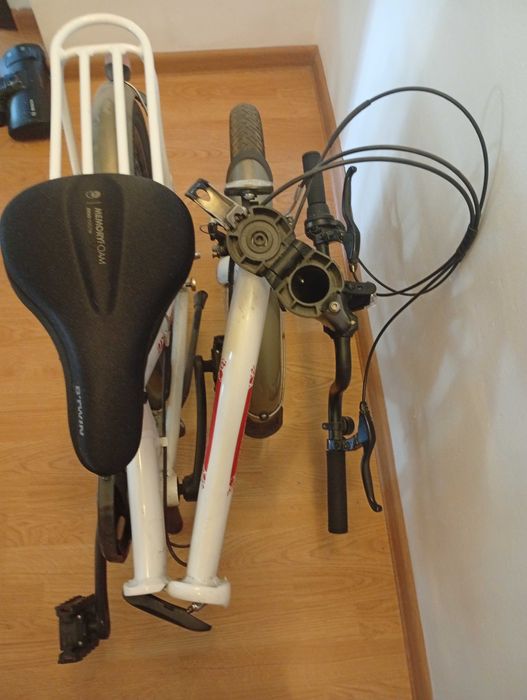 Bicicleta pliabila Pegas Camping S3