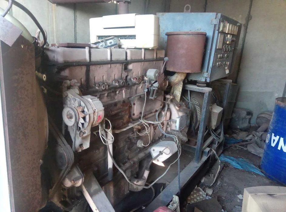 Агрегат Mielec 2407