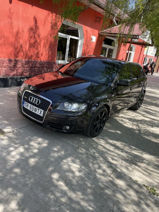 Audi a3 2.0 tdi