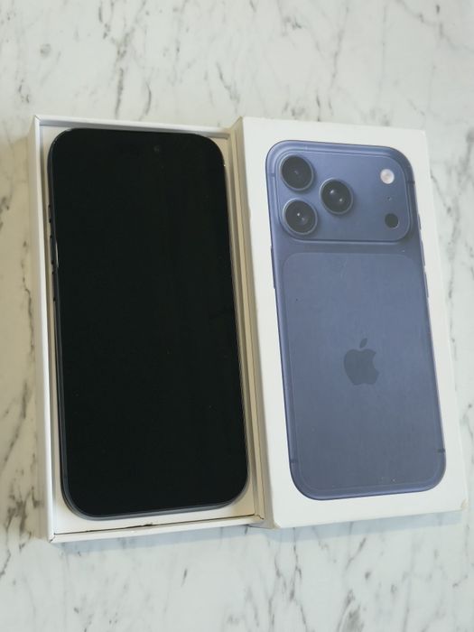 Vand/Schimb iPhone 17 Pro 256gb