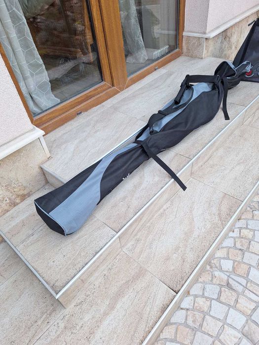 Ски комплект много запазен