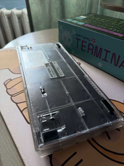 Tastatura QwertyKey 75 Terminal