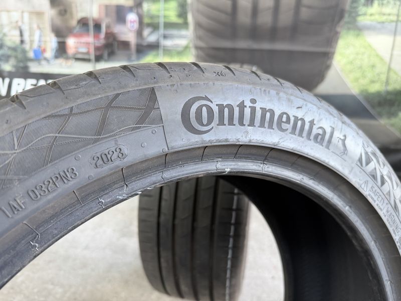 225/45/18 CONTINENTAL 2бр