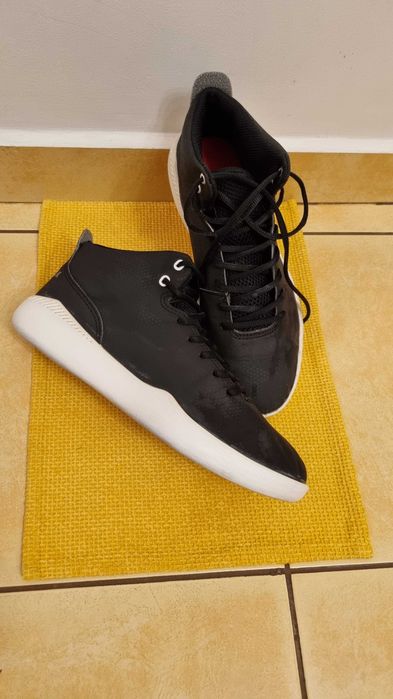 Ghete Baschet Tarmak Negru Masura 40 Nivel incepator