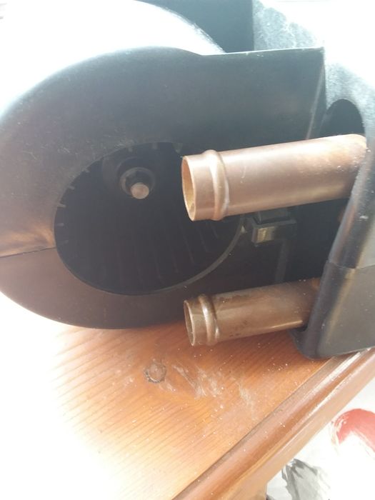 Отопитель салона