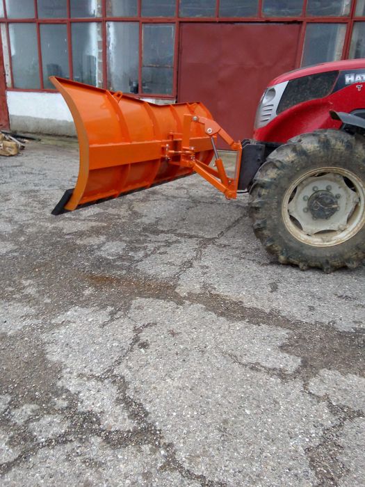 Гребла за сняг за трактори ,камиони,багери