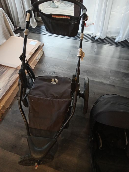 Коляска Hight Trek