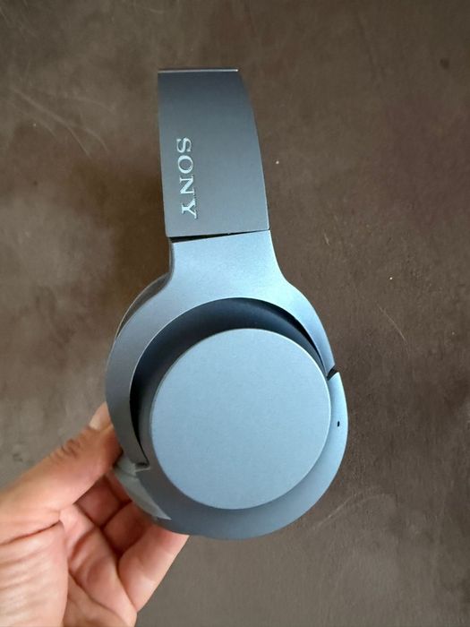 Casti Sony model WH-H900N