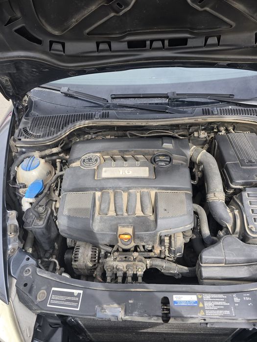 Skoda Octavia 2 motor 1.6 MPI cu GPL