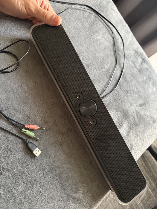 Sound bar gaming RGB
