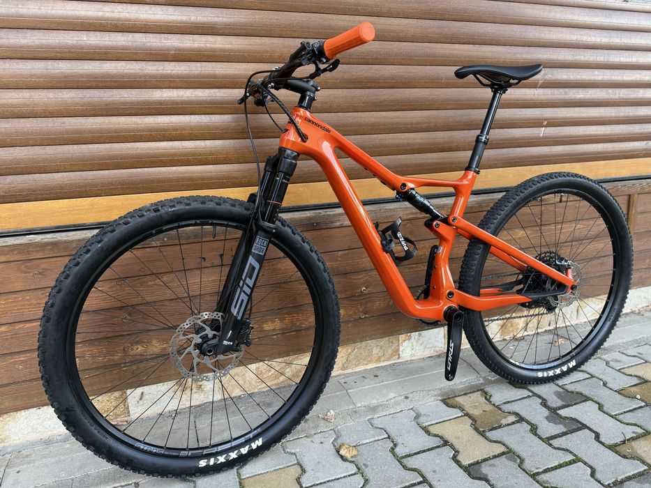 2023 Cannondale Scalpel SE 2 Carbon - 12,9kg XC карбонов велосипед