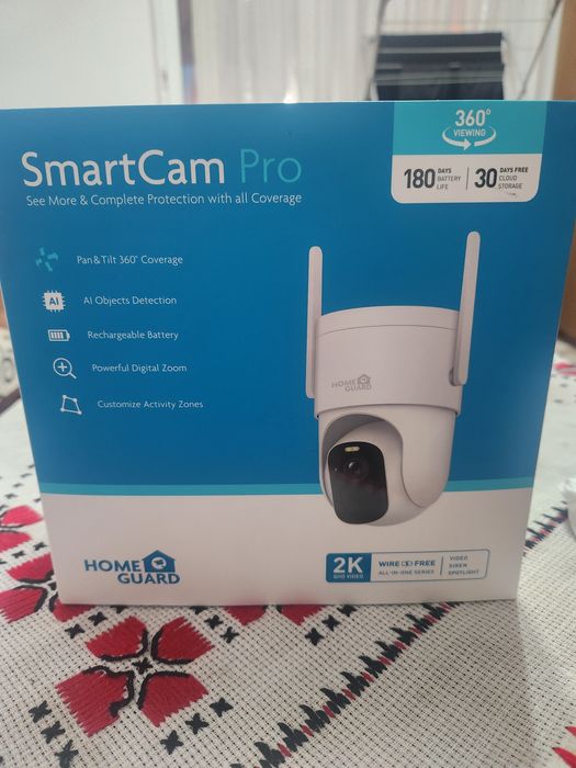 Camera de supraveghere