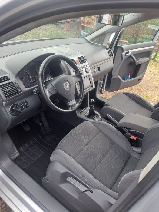 Vw touran 2.0 diesel 2007