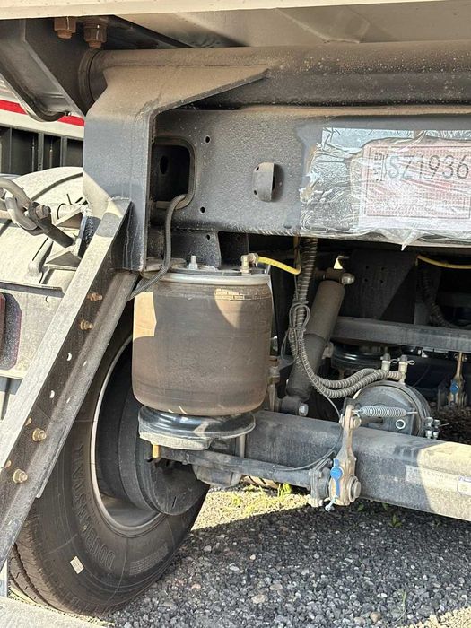 В наличии Полуприцеп самосвальный объёмом 29 м³