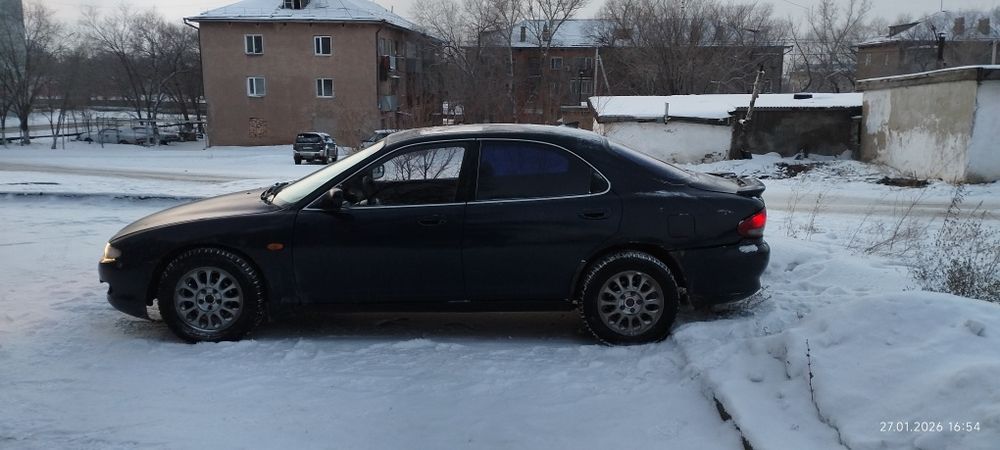 Мазда xedos 6 v6v