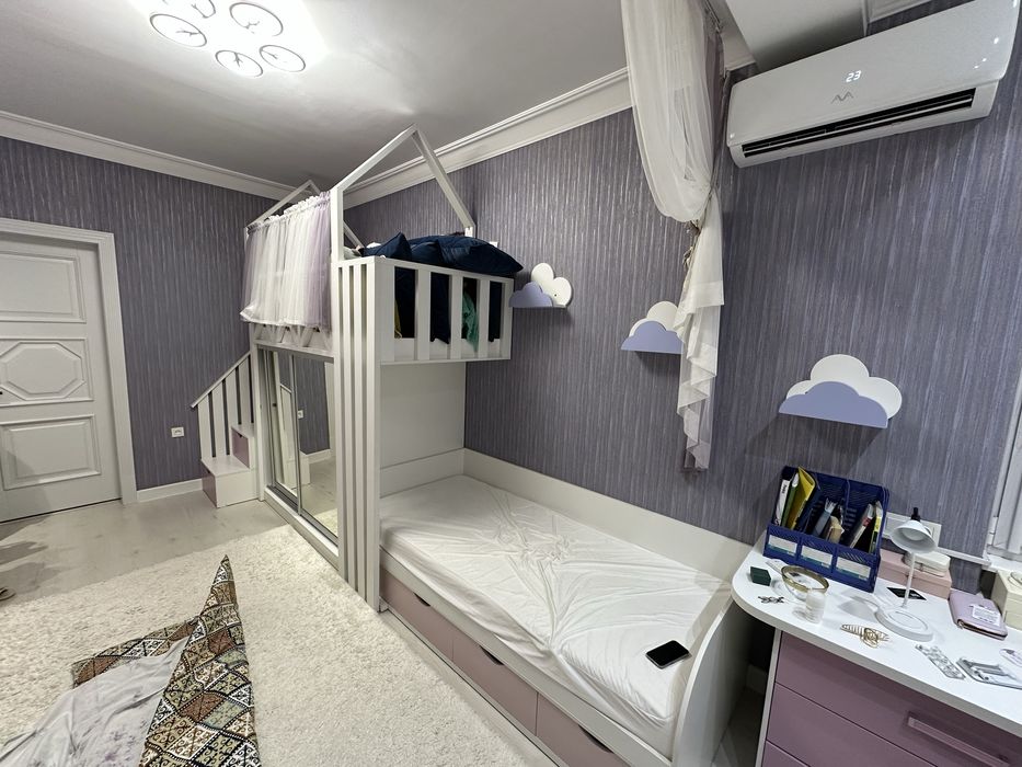 Детская кровать