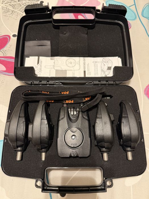 Senzori Fox MX+ 4+1(cu garantie)