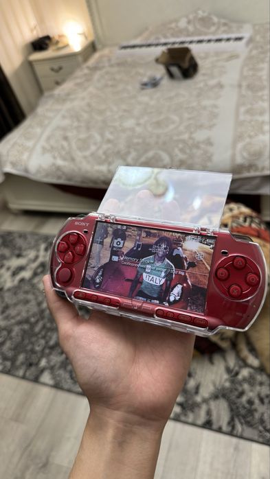 Psp оригинальная