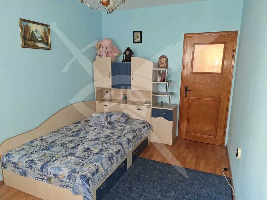 Дава се под наем Двустаен апартамент в Варна, Колхозен пазар - 50 кв.м за 400 € - Снимка #2