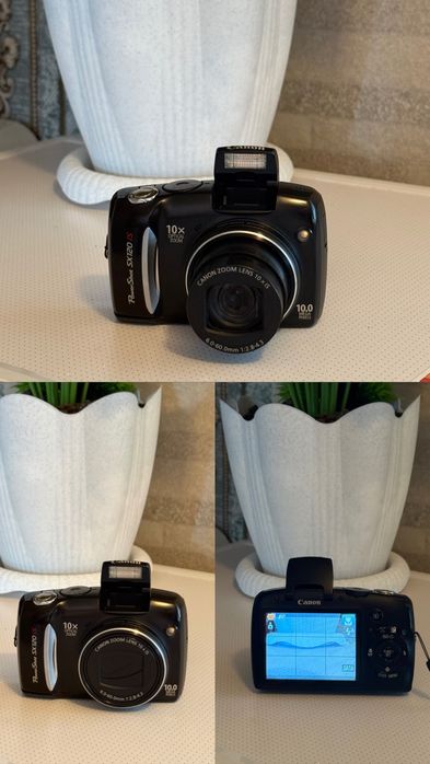 Canon Sx120 срочно