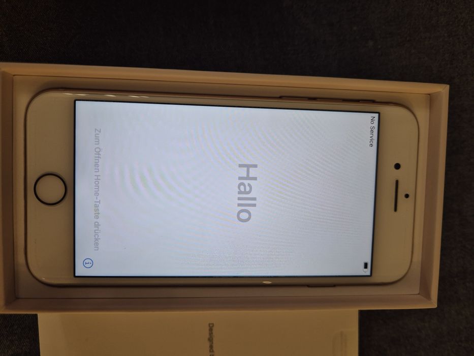 Iphone 8 rose gold 64gb