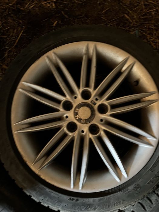 Джанти за бмв style 207 r17