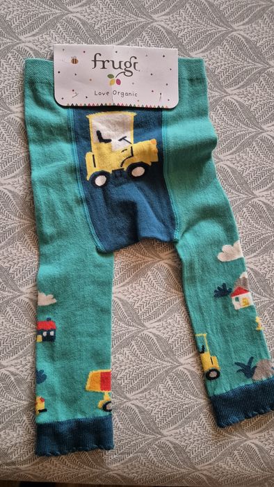 Colanti Frugi 9-12 luni