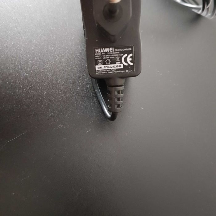 Зарядное устройство Huawei
