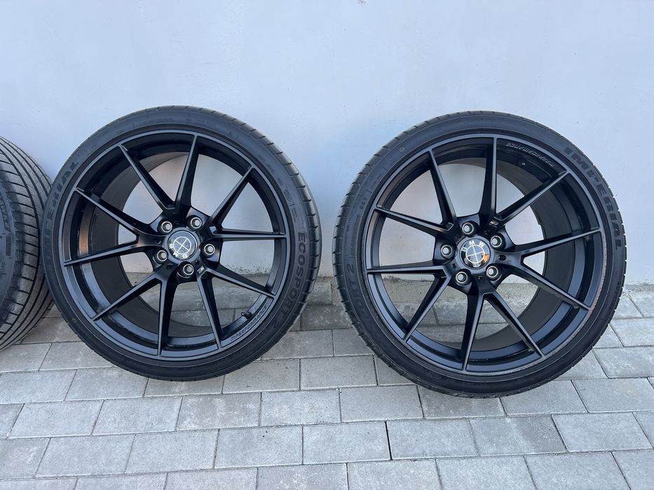 Джанти 763М 19" 5х120